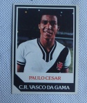 COLECIONISMO - Card Ping Pong n.º 68 - Paulo Cesar da Silva - C.R Vasco da Gama  -  (Paulo Cesar).