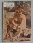 COLECIONISMO - Revista Saúde e Nudismo antiga (1953) - Ano II de Maio de 1953 n.º 13.