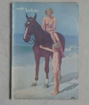 COLECIONISMO - Revista Saúde e Nudismo antiga (1952) - Ano I de Outubro de 1952 n.º 9. Apresenta marcas do tempo.
