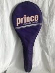 Raquete de Tennis Prince Pro Mid Plus, com capa original e 3 bolas.
