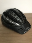 Capacete ciclismo Rudy Project. Viseira removivel. Italy.