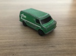Miniatura Corgi US Van. 6,5cm. Great Britain.