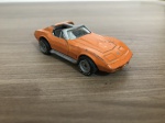 Miniatura Matchbox World Class GM Corvette 1967. 7,5cm