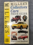 Livro Miller`s Collectors Cars Price Guide 95/96.