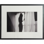 "Yuki" by Xabi Etcheverry, fotografia em preto e branco (Ed Limitada). Number 94. 40 x 50 cm.