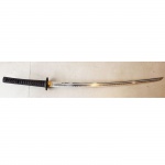 Kataná Antiga espada de samurai . Japão, princípio do séc. XX. 103 cm.