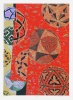 WAKABAYASHI - serigrafia - 56x41 cm - cid - 2013 - 100/100  "Temarï"