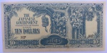 MALAYA .   10 DOLLARS