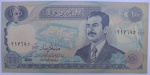 IRAQ .   100 DINARS, SADAN RUSSEN