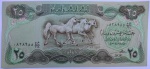 IRAQ .   25 DINARS