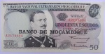 MOÇAMBIQUE 1970.   50 ESCUDOS
