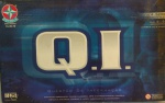 Jogo "Q.I" - Brinquedos Estrela - tabuleiro - caixa original no estado.