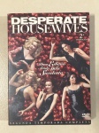 BOX DVD DESPERATE HOUSEWIVES SEGUNDA TEMPORADA - 7 DISCOS
