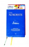 Catálogo: Guia Nordeste, dimensões de 22.5 X 13 centímetros contendo 448 páginas. - 2007, marcas do tempo.