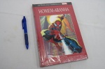 Livro capa dura - HQ - Gibi - Os heróis mais poderosos da Marvel - HOMEM-ARANHA lacrado.