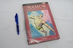 Livro capa dura - HQ - Gibi - Os heróis mais poderosos da Marvel - NAMOR O PRÍNCIPE SUBMARINO - lacrado.