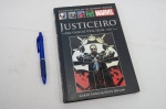 Livro capa dura - HQ - Gibi - A coleção oficial de Graphic Novels da Marvel - JUSTICEIRO - Bem-vindo de volta, Frank - parte 2.
