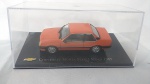 Chevrolet Monza Serie I Sedan 1985 - 1/43 Coleção Chevrolet - NO BLISTER DE ACRíLICO ORIGINAL - CARRINHO MINIATURA DIECAST