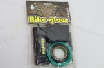 Lanterna para Bicicletas - Bike Frame Safety Light - Segurança no Trânsito - Embalagem lacrada.