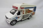 Food Truck de Tacos - Van Miniatura