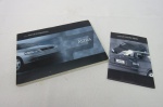Manual do proprietário do Veículo Chevrlet Astra impresso em 1999.
