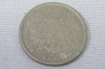 Antiga Moeda de 400 Réis de 1901 (MCMI).