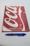 Cardápio da Coca-Cola - em branco - lote 02