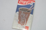 Protetor de Comanda de pagamento promocional da Coca-Cola
