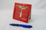 Coca-cola Calendário De 2007 Completo - Para Coleção - Coca