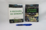 DVD - A Ascensão do Dinheiro (03 mídias).