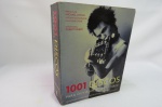 Livro 1001 Discos para ouvir antes de morrer - Editora Sextante. São 960 páginas.