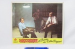 Antigo Cartaz Propaganda De Cinema Mazzaropi Velhas Virgens