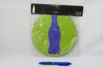 Coca-cola - Coleção Da Tok&Stok - Coca - Mouse Pad. Mede 22 cm de diâmetro.