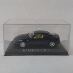 MASERATI COUPE - CARROS DOS SONHOS ALTAYA IXO - NO BLISTER DE ACRILICO ORIGINAL - CARRINHO MINIATURA DIECAST NA ESCALA 1/43