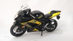 Suzuki R GSX 750 - Moto Motocicleta miniatura diecat na escala 1/12 (aprox 17cm de comprimento) - Não acompanha embalagem