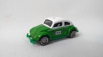 Volkswagen VW Fusca - Taxi na escala 1/64 - Fabricado pela Matchbox na escala 1/64 - Não acompanha embalagem