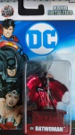 NANO METALFIGS BATWOMAN- DC COMICS - original sem uso em sua embalagem.