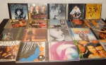 Lote com cds diversos.