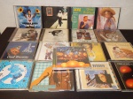 Lote com cds diversos.