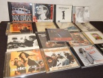 Lote com cds diversos.