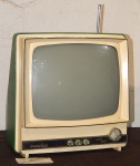 Tv Philco. (avaria)
