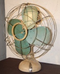 Ventilador de ferro  Eletromar .