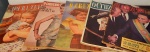 LOte com revistas OCruzeiro  (desgsastes)