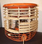 Circulador de ferro (desgastes)