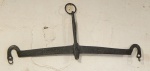 Balança de fazenda : med:29 cm alt x 65 cm larg