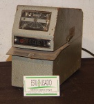 Relógio de ponto Dimep.