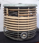 Circulador  de ferro (faltas/não testado)