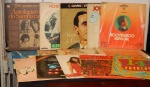 Lote com discos diversos.