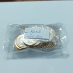 Sache Lacrado 50 moedas 1,00 Real de 2020 FC