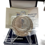 Medalha Oficial Da Copa de 2010 - Escassa